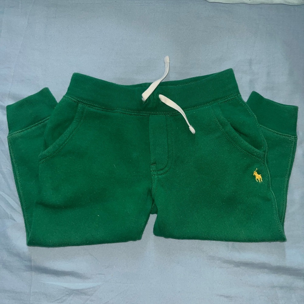 🩶Ralph Lauren Polo Kid Sweatpants🩶